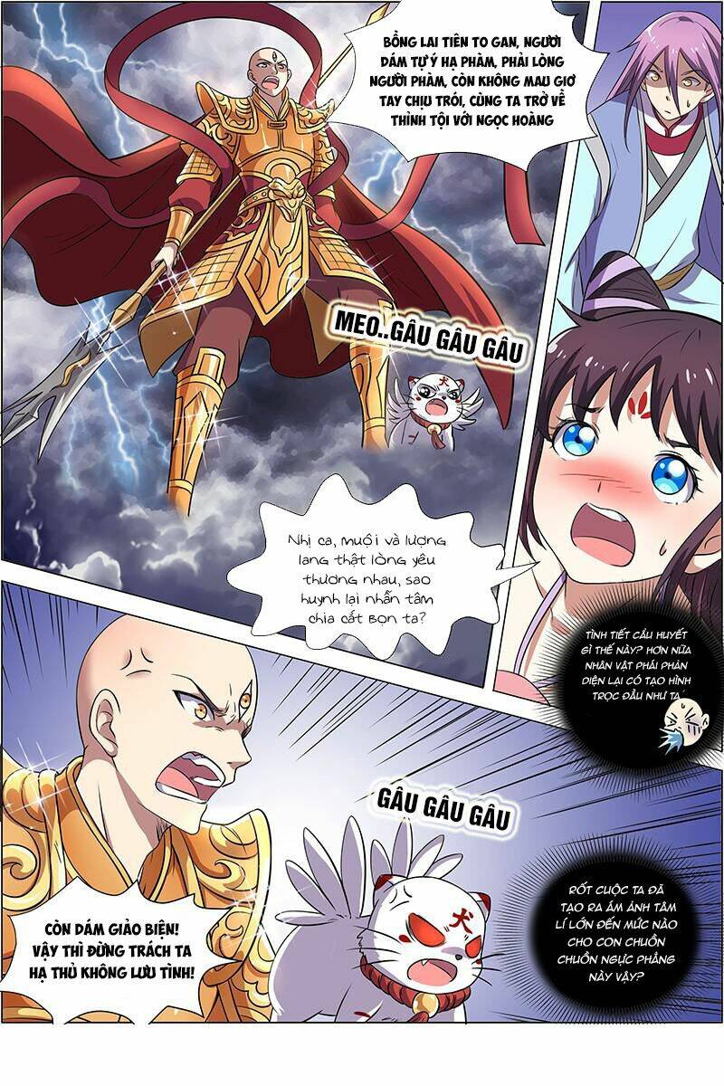 Ngự Linh Thế Giới Chapter 127 - Trang 2