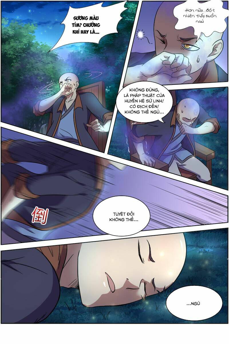 Ngự Linh Thế Giới Chapter 126 - Trang 2