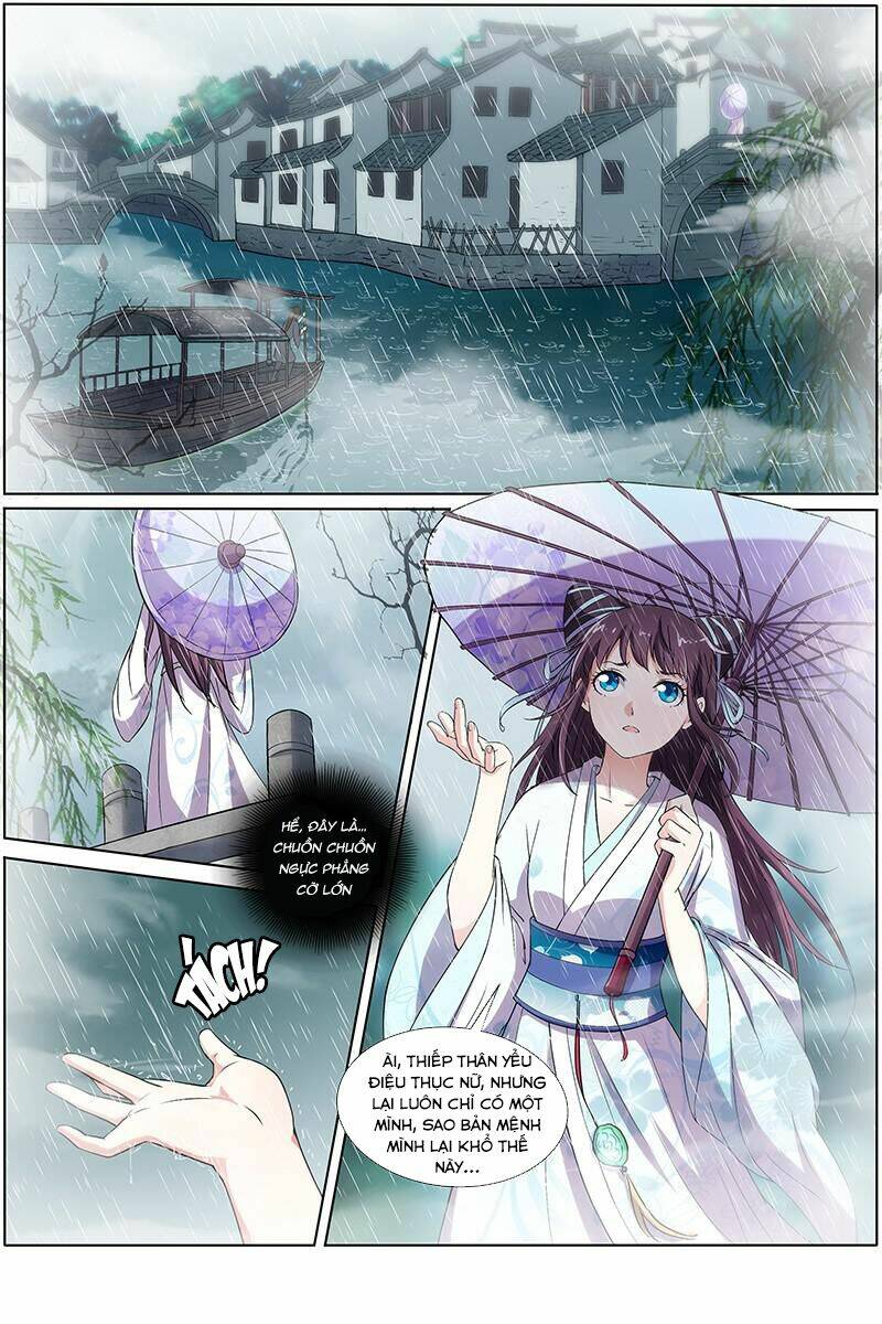 Ngự Linh Thế Giới Chapter 126 - Trang 2