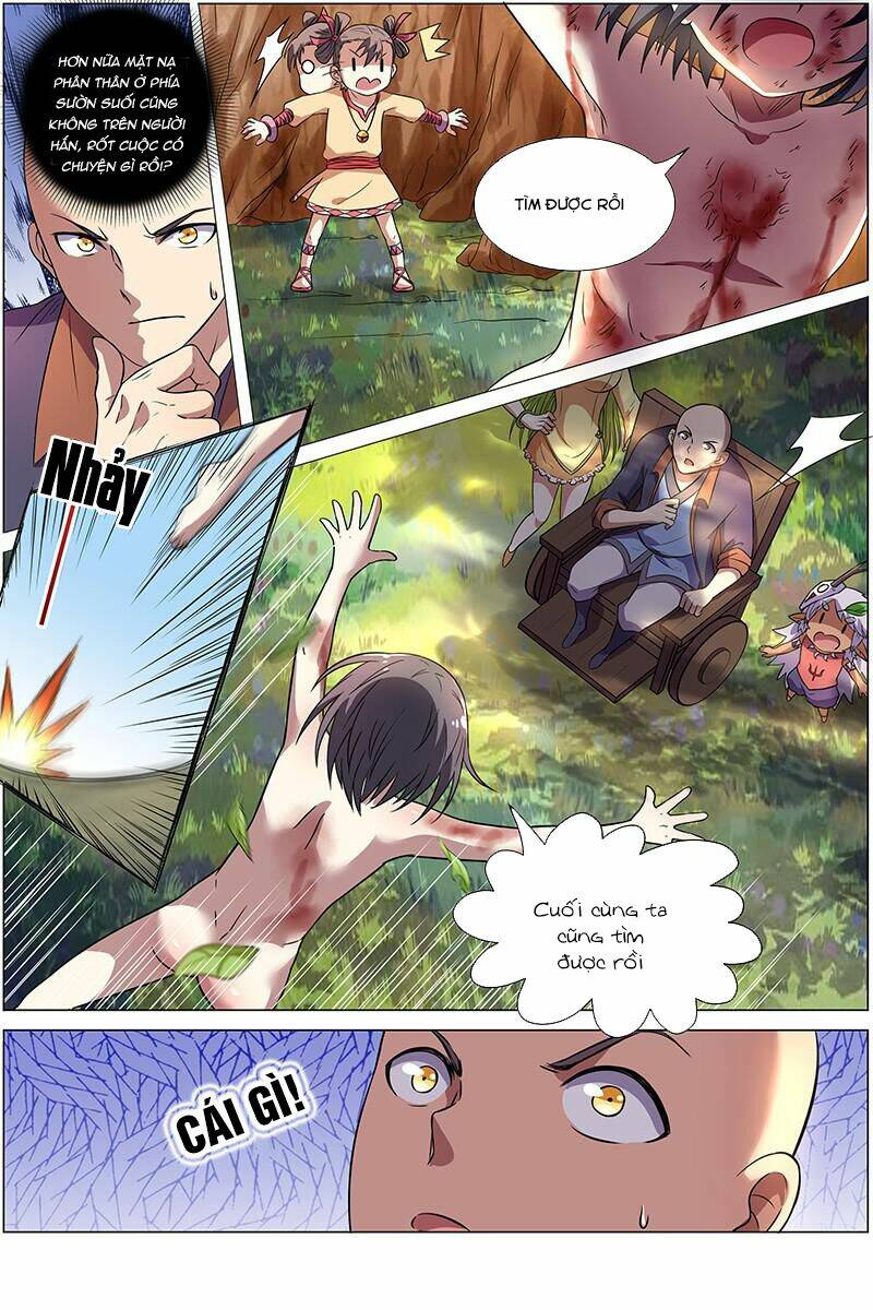 Ngự Linh Thế Giới Chapter 123 - Trang 2