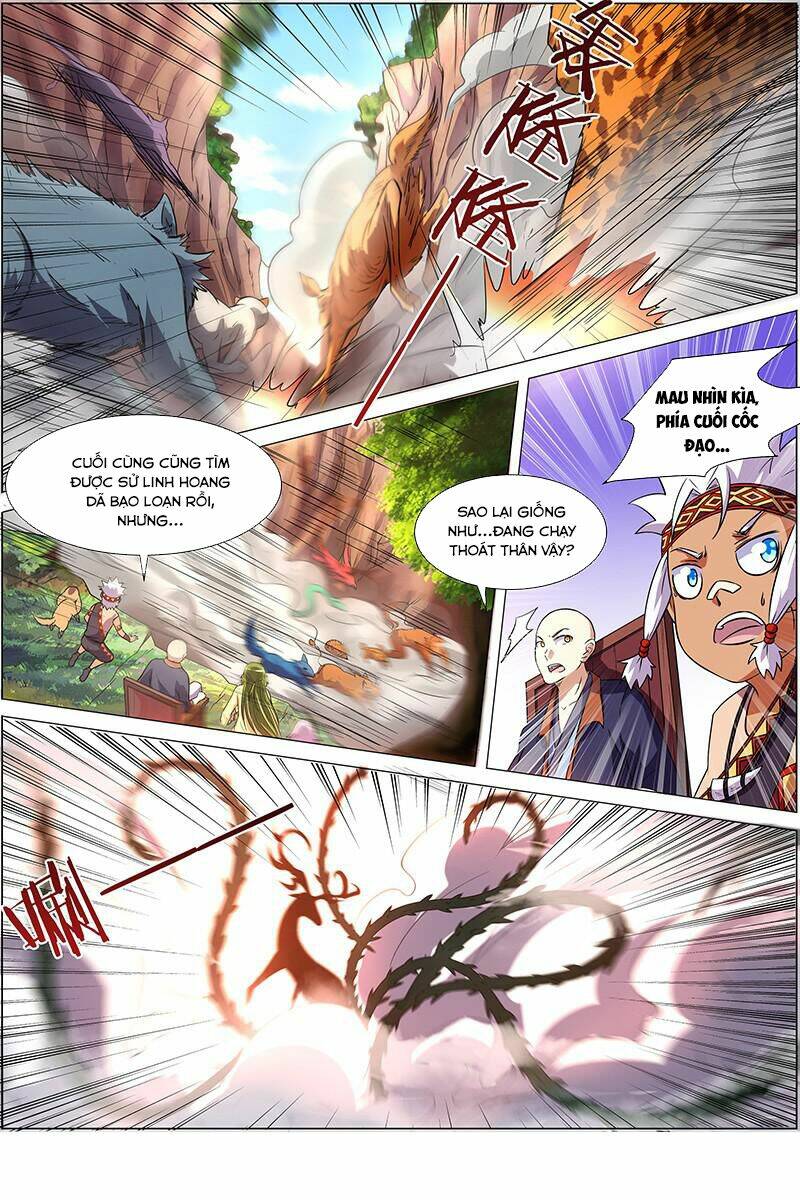 Ngự Linh Thế Giới Chapter 122 - Trang 2