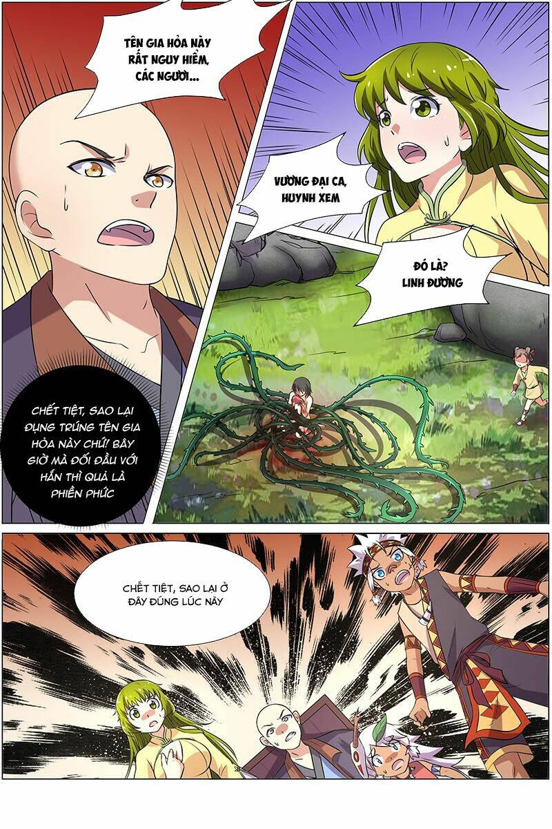 Ngự Linh Thế Giới Chapter 122 - Trang 2