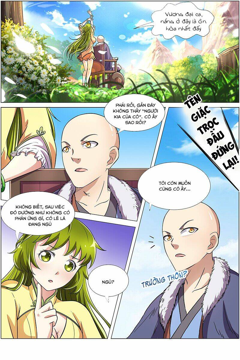 Ngự Linh Thế Giới Chapter 120 - Trang 2