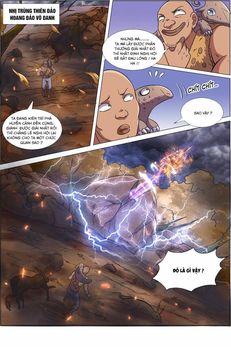 Ngự Linh Thế Giới Chapter 116 - Trang 2