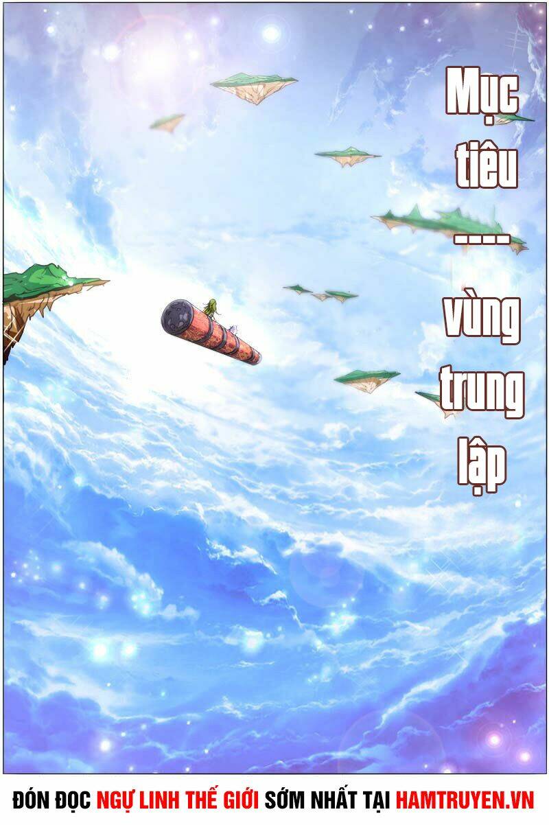 Ngự Linh Thế Giới Chapter 116 - Trang 2