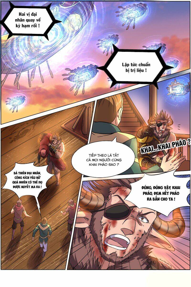 Ngự Linh Thế Giới Chapter 113 - Trang 2