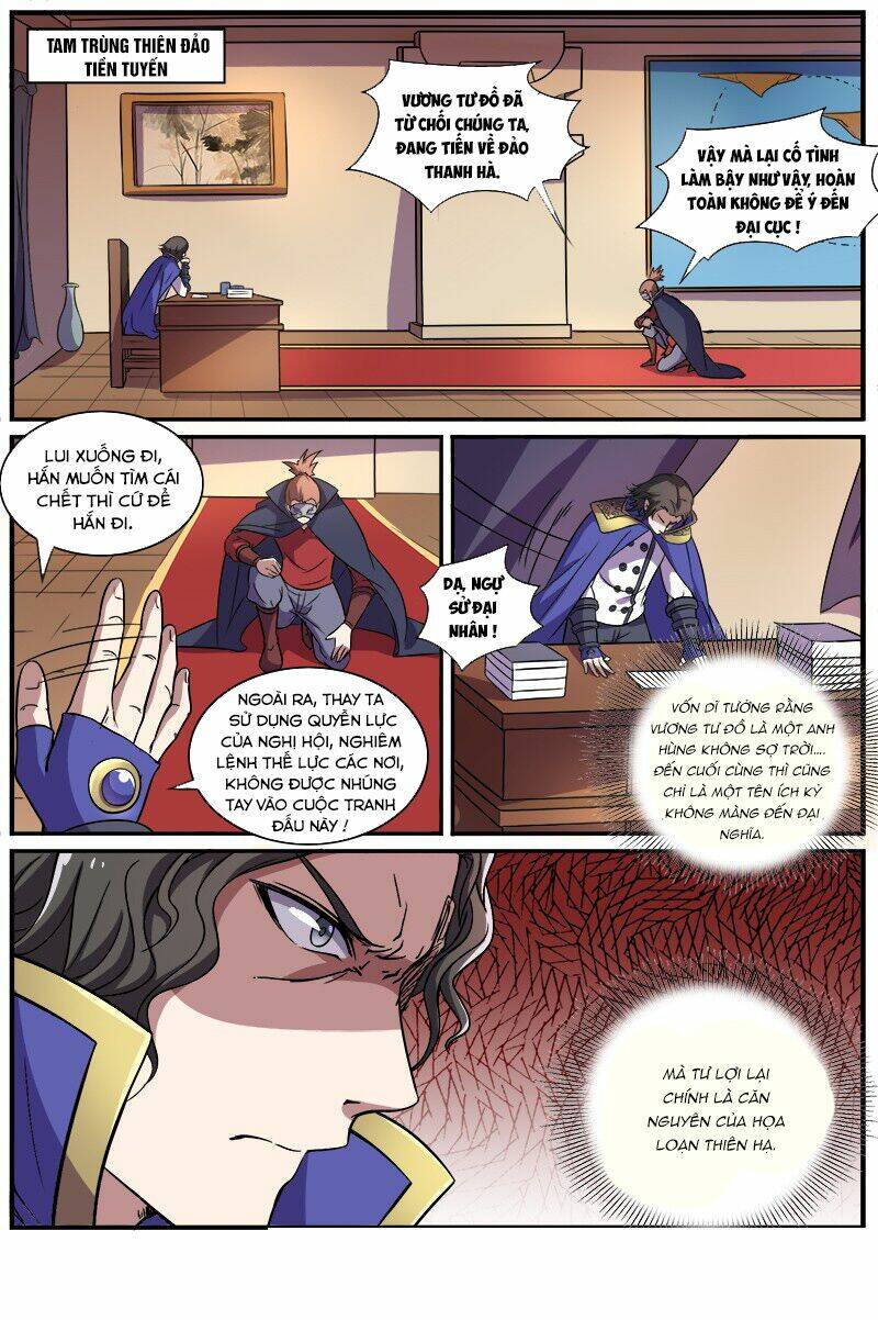 Ngự Linh Thế Giới Chapter 108 - Trang 2