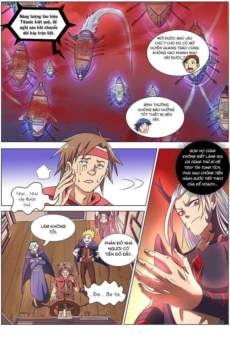 Ngự Linh Thế Giới Chapter 99 - Trang 2