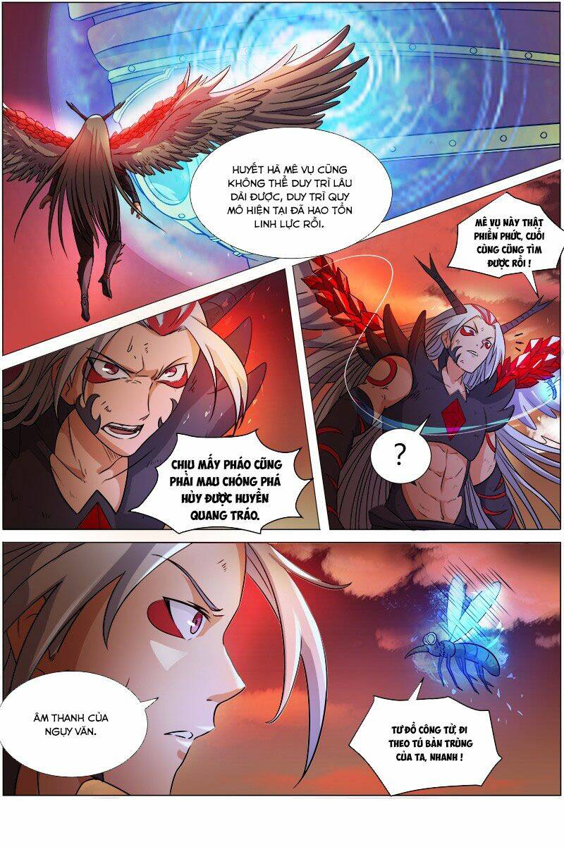 Ngự Linh Thế Giới Chapter 98 - Trang 2