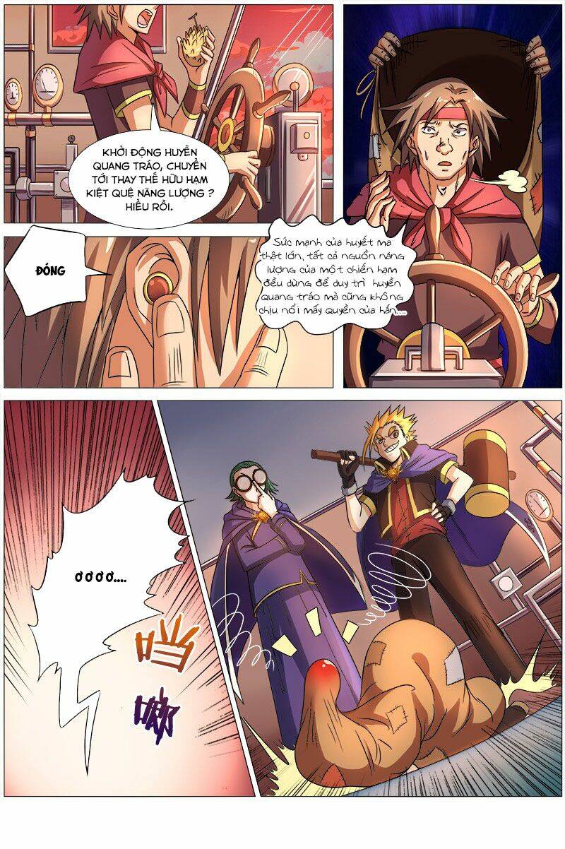 Ngự Linh Thế Giới Chapter 98 - Trang 2