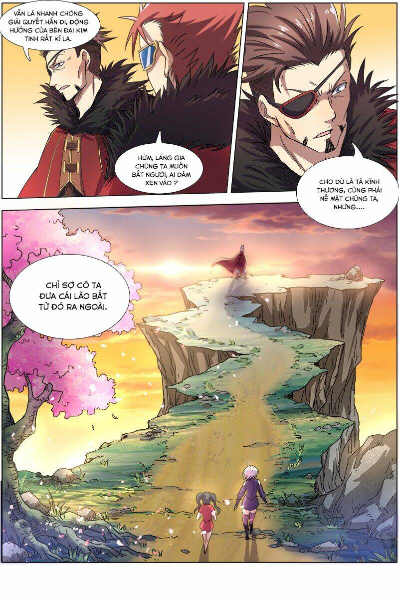 Ngự Linh Thế Giới Chapter 97 - Trang 2