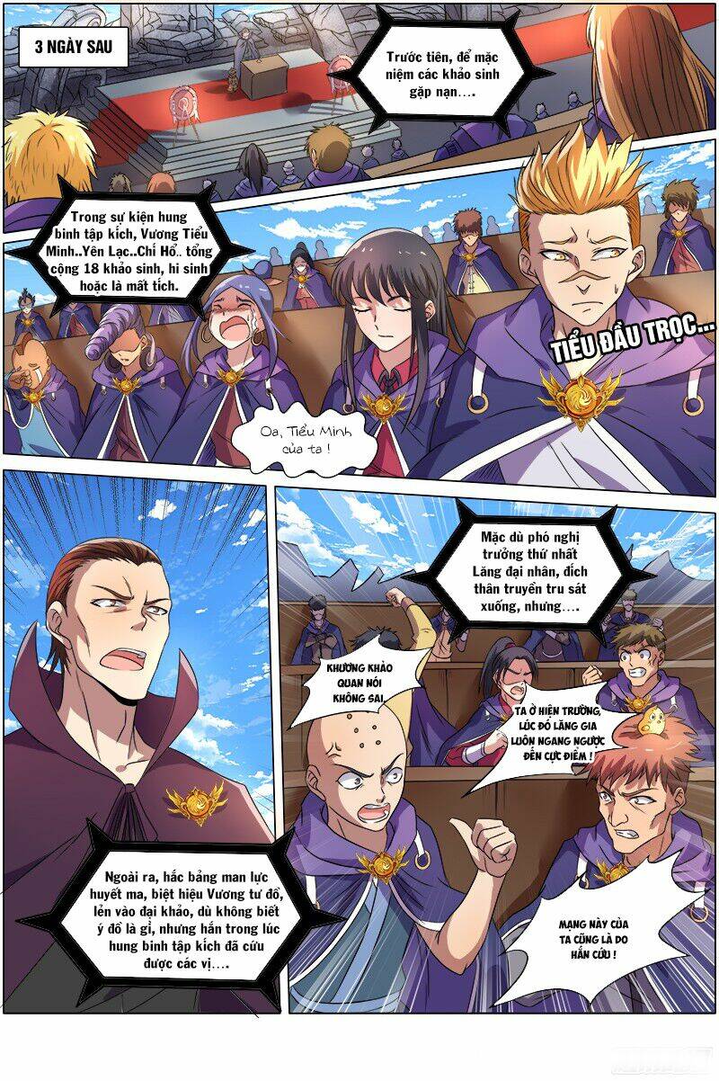 Ngự Linh Thế Giới Chapter 95 - Trang 2