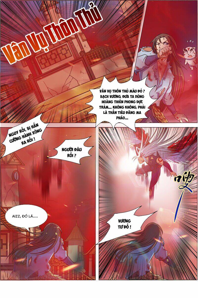 Ngự Linh Thế Giới Chapter 93 - Trang 2