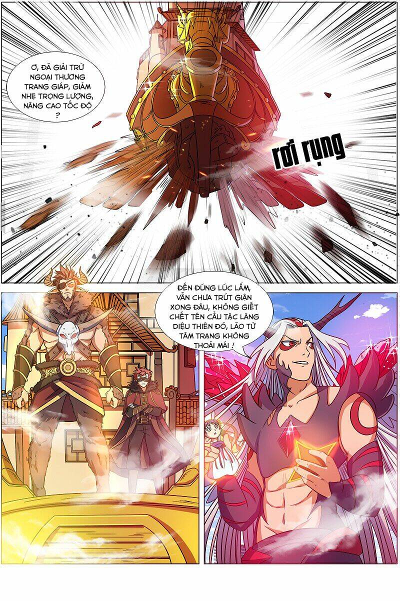 Ngự Linh Thế Giới Chapter 93 - Trang 2