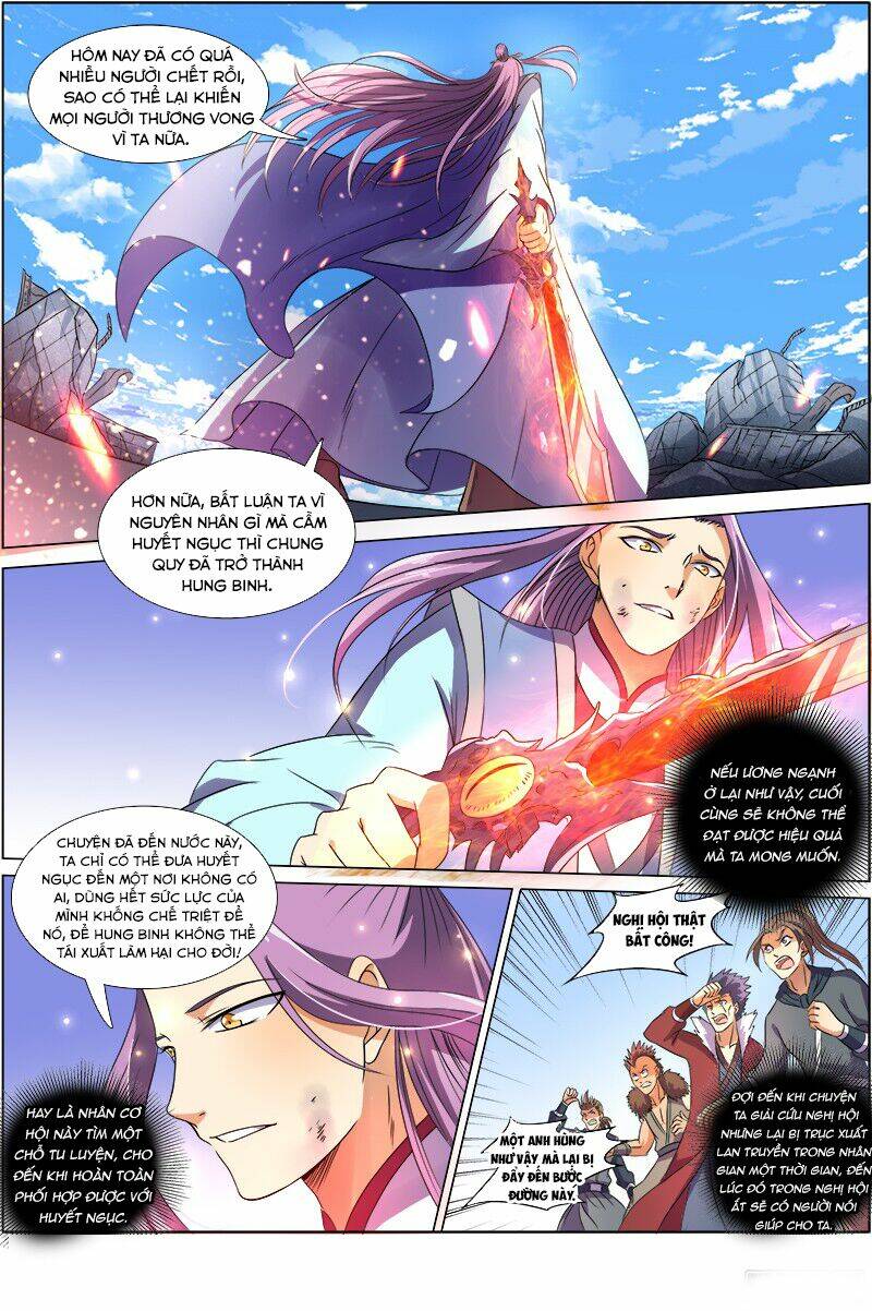 Ngự Linh Thế Giới Chapter 88 - Trang 2