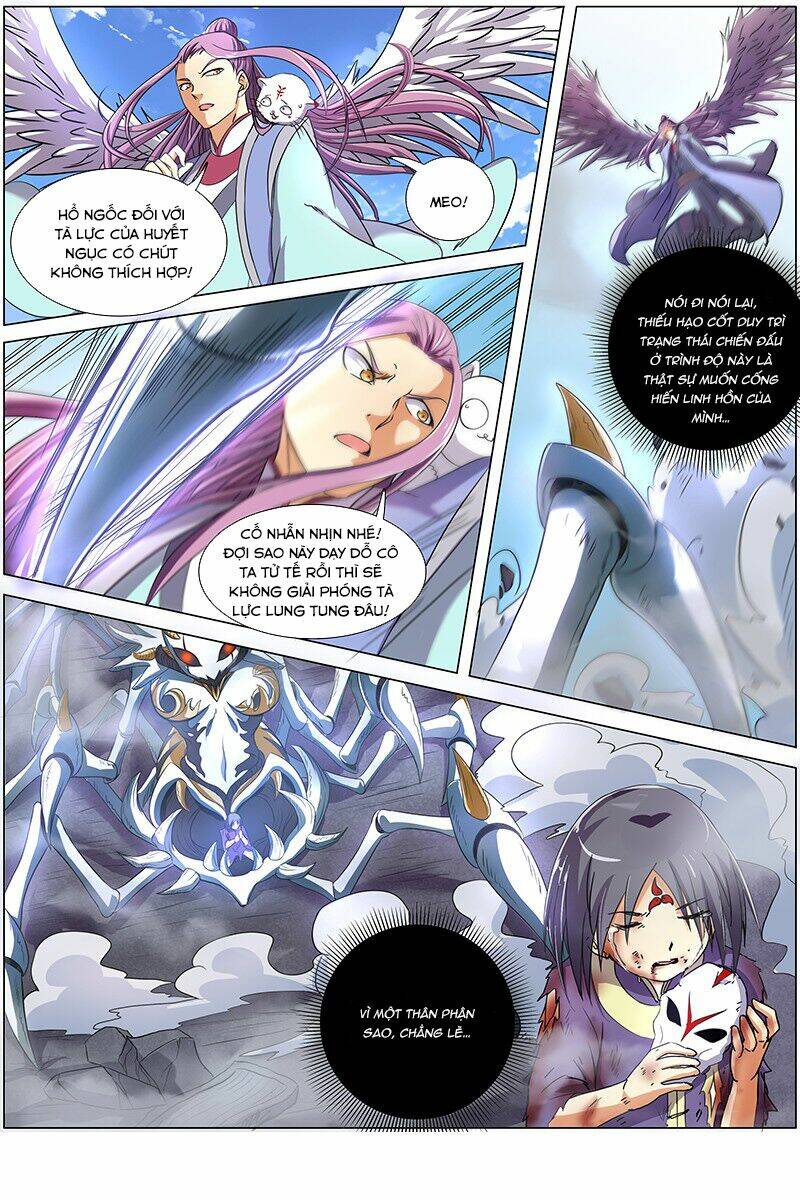 Ngự Linh Thế Giới Chapter 86 - Trang 2