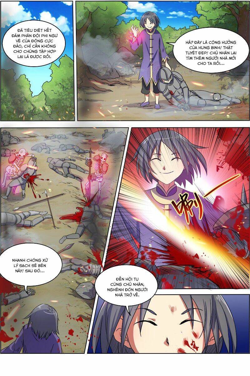 Ngự Linh Thế Giới Chapter 83 - Trang 2