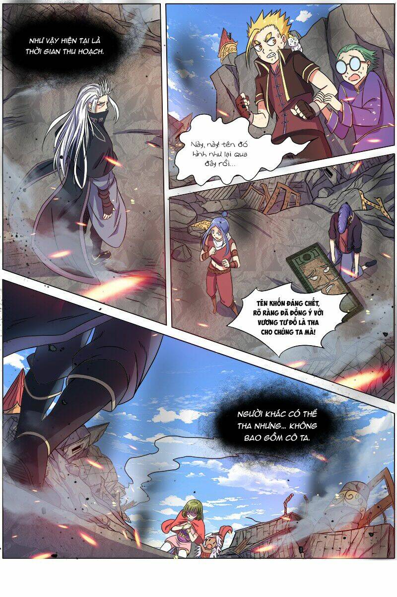 Ngự Linh Thế Giới Chapter 83 - Trang 2