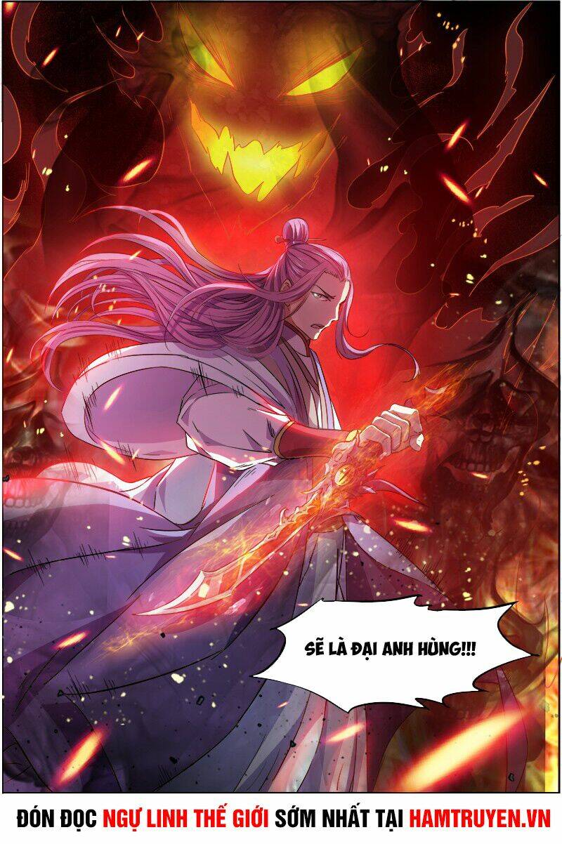 Ngự Linh Thế Giới Chapter 82 - Trang 2