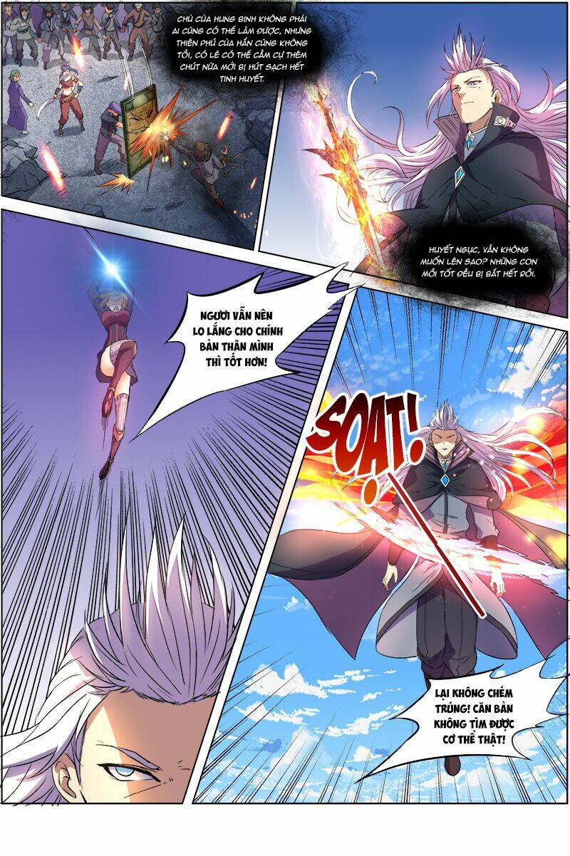 Ngự Linh Thế Giới Chapter 80 - Trang 2