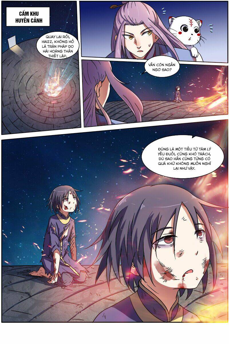 Ngự Linh Thế Giới Chapter 72 - Trang 2