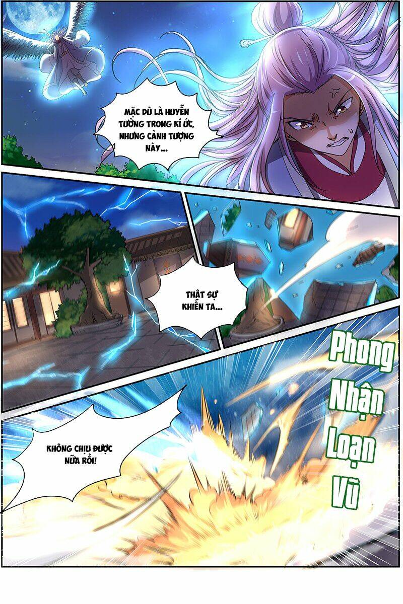 Ngự Linh Thế Giới Chapter 71 - Trang 2