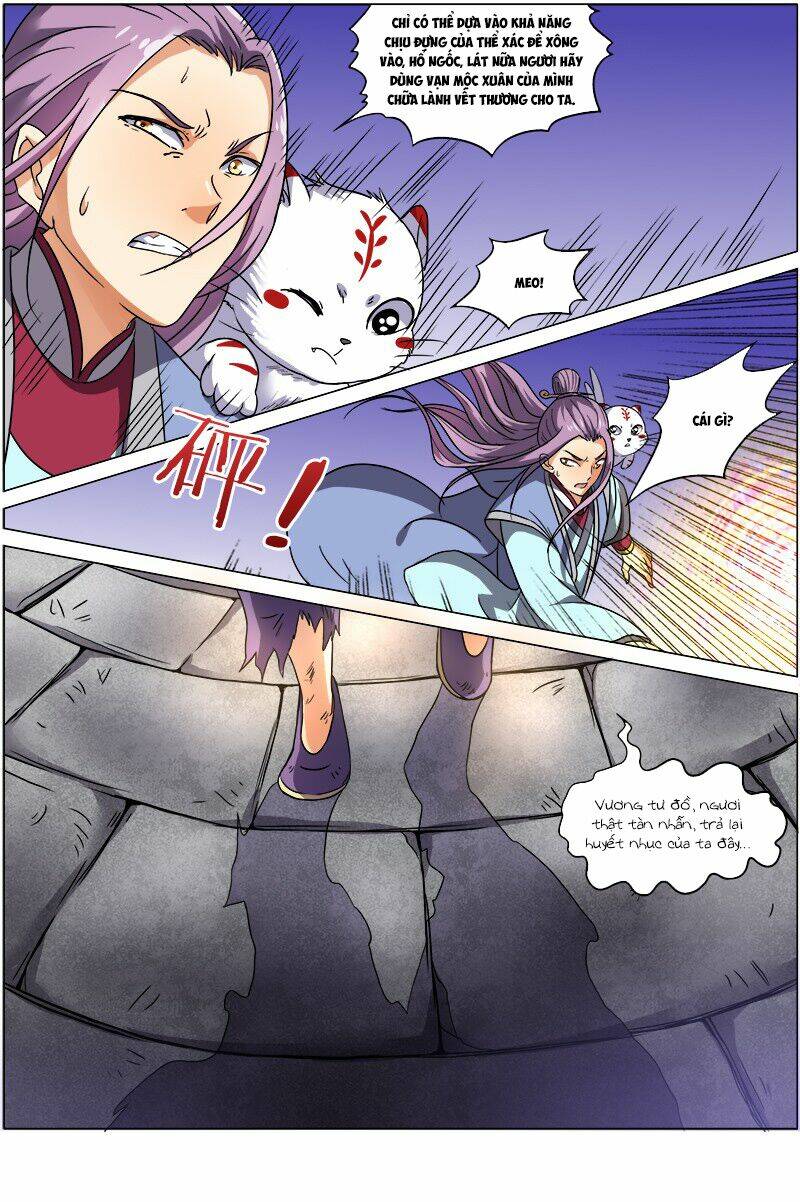 Ngự Linh Thế Giới Chapter 69 - Trang 2