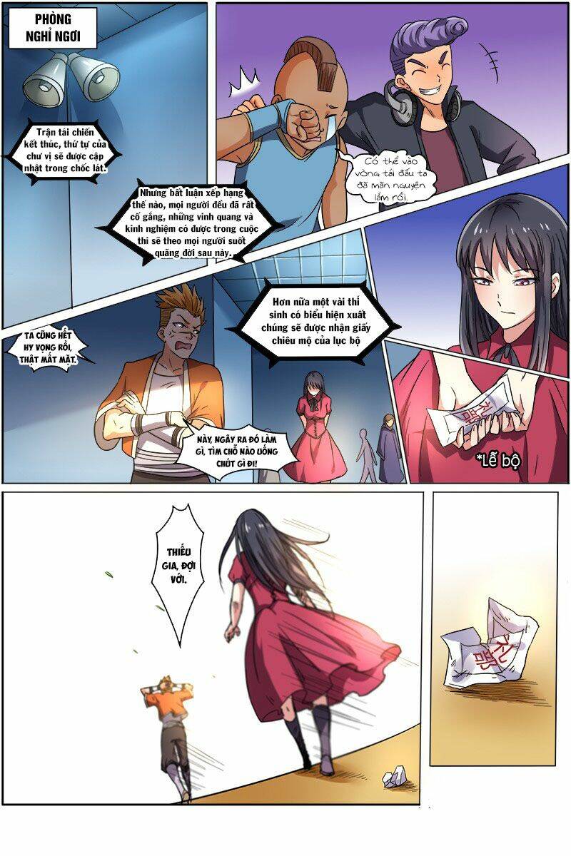 Ngự Linh Thế Giới Chapter 68 - Trang 2