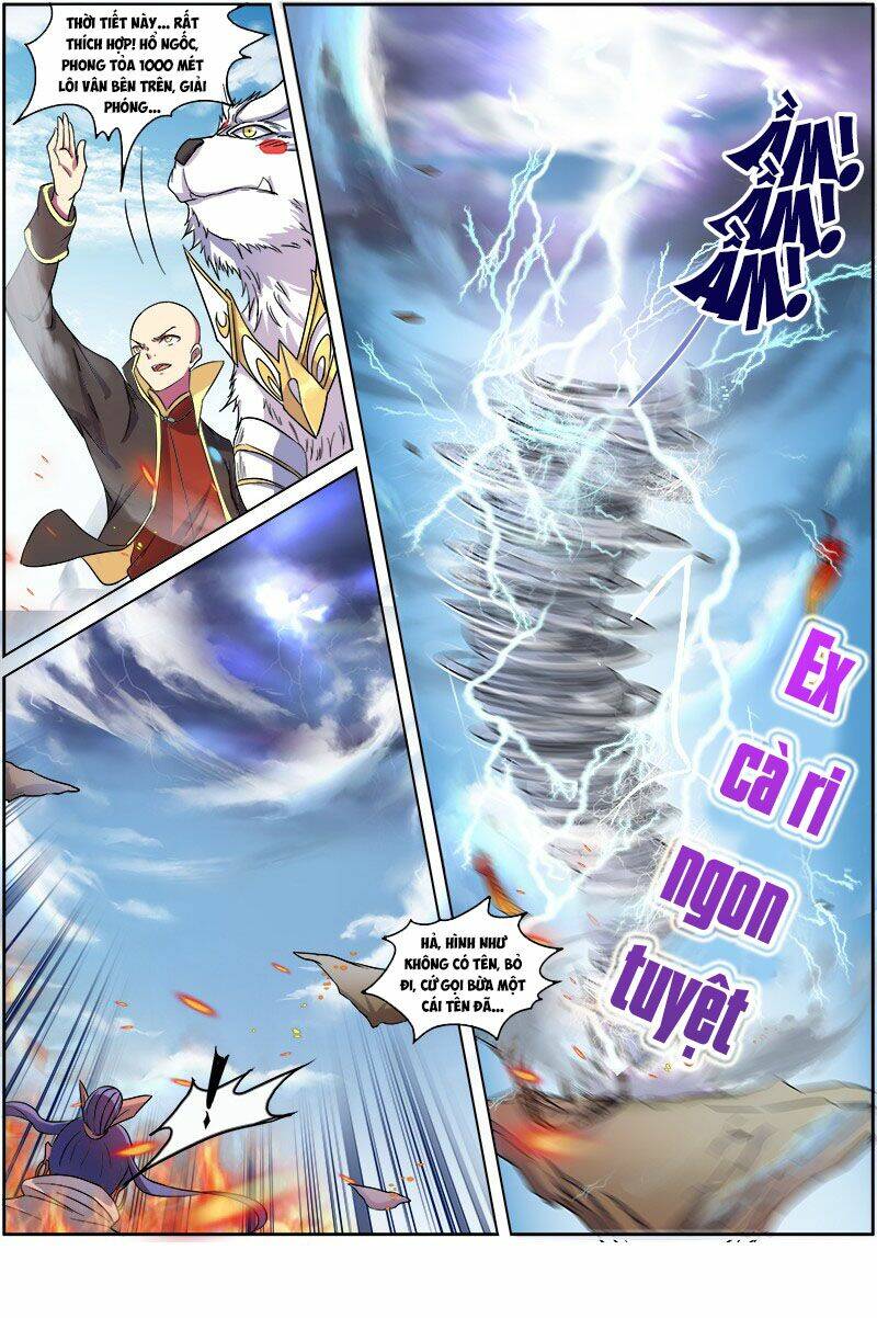 Ngự Linh Thế Giới Chapter 67 - Trang 2