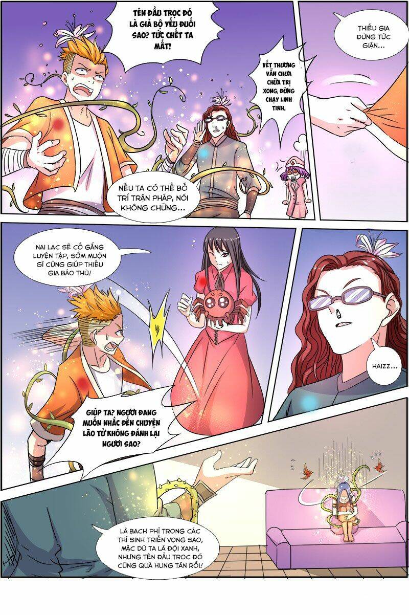 Ngự Linh Thế Giới Chapter 67 - Trang 2