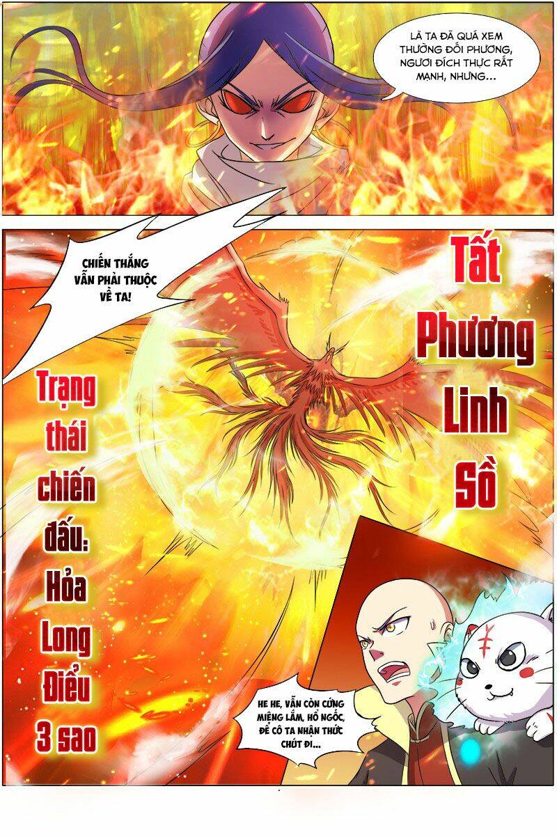 Ngự Linh Thế Giới Chapter 67 - Trang 2