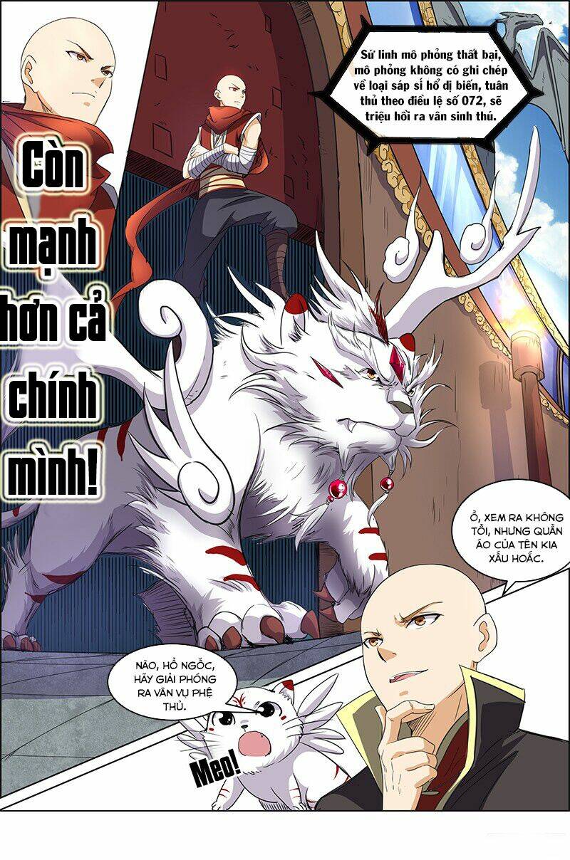 Ngự Linh Thế Giới Chapter 57 - Trang 2