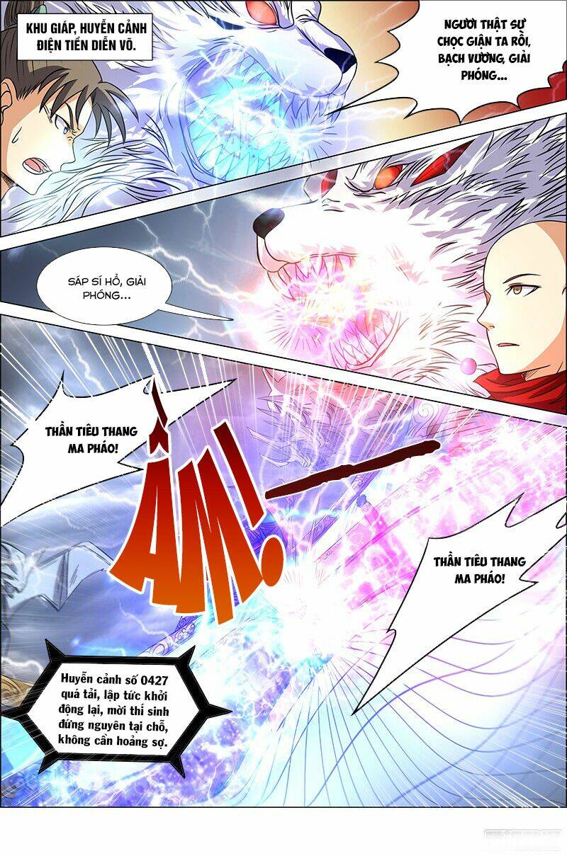 Ngự Linh Thế Giới Chapter 57 - Trang 2