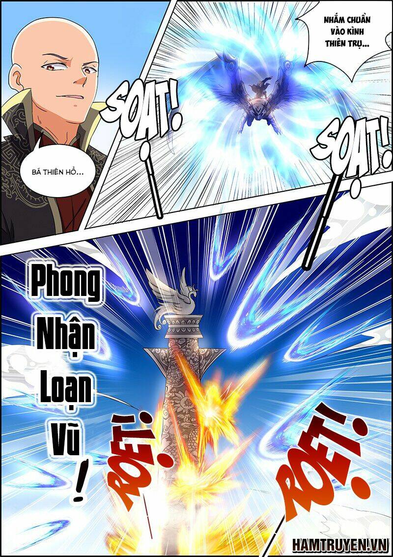 Ngự Linh Thế Giới Chapter 53 - Trang 2