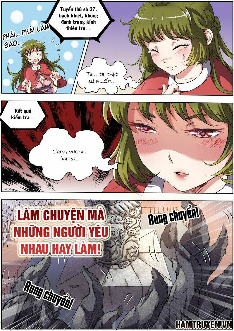 Ngự Linh Thế Giới Chapter 51 - Trang 2