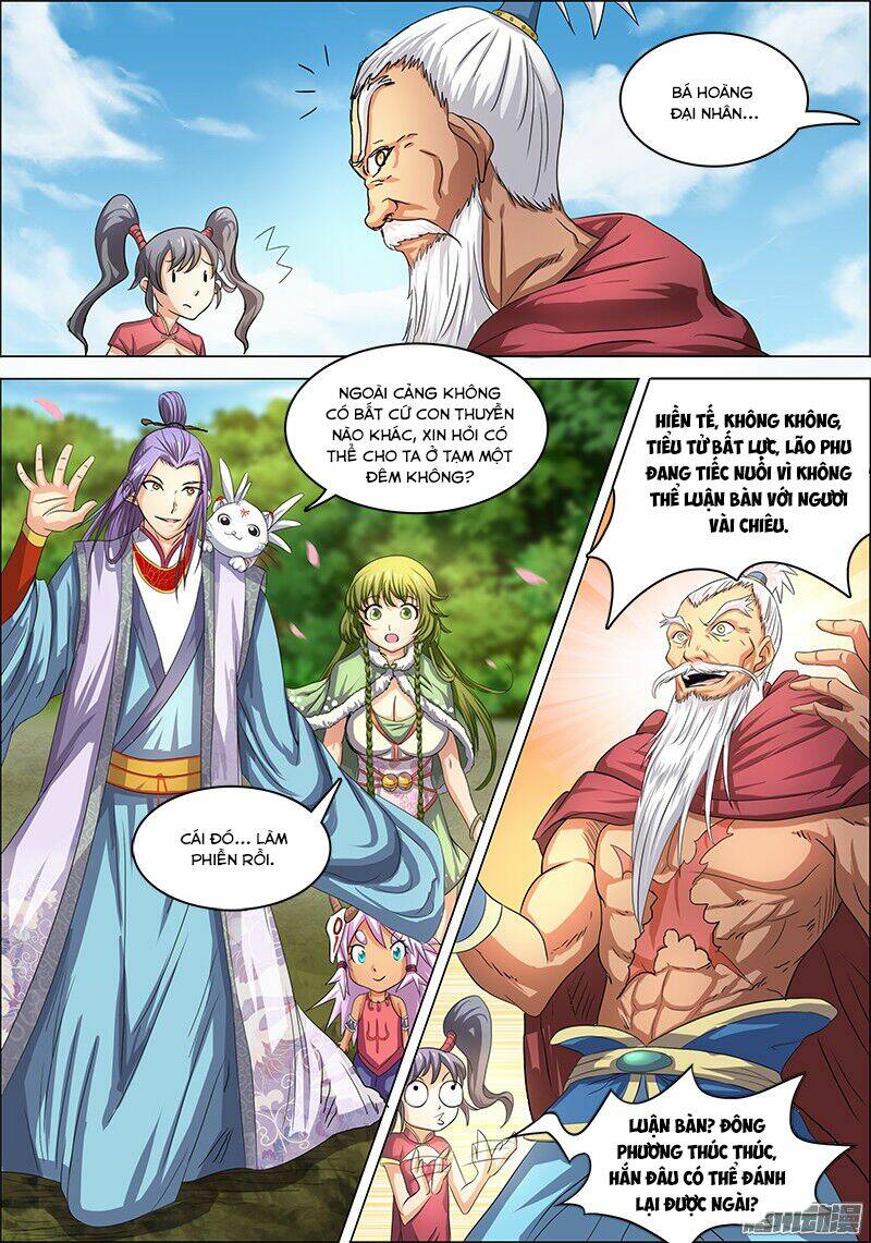 Ngự Linh Thế Giới Chapter 47 - Trang 2