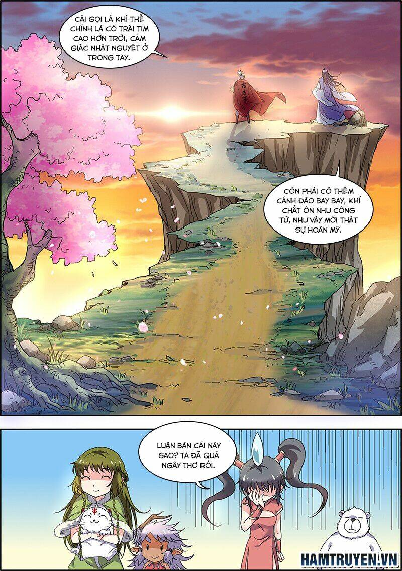 Ngự Linh Thế Giới Chapter 47 - Trang 2