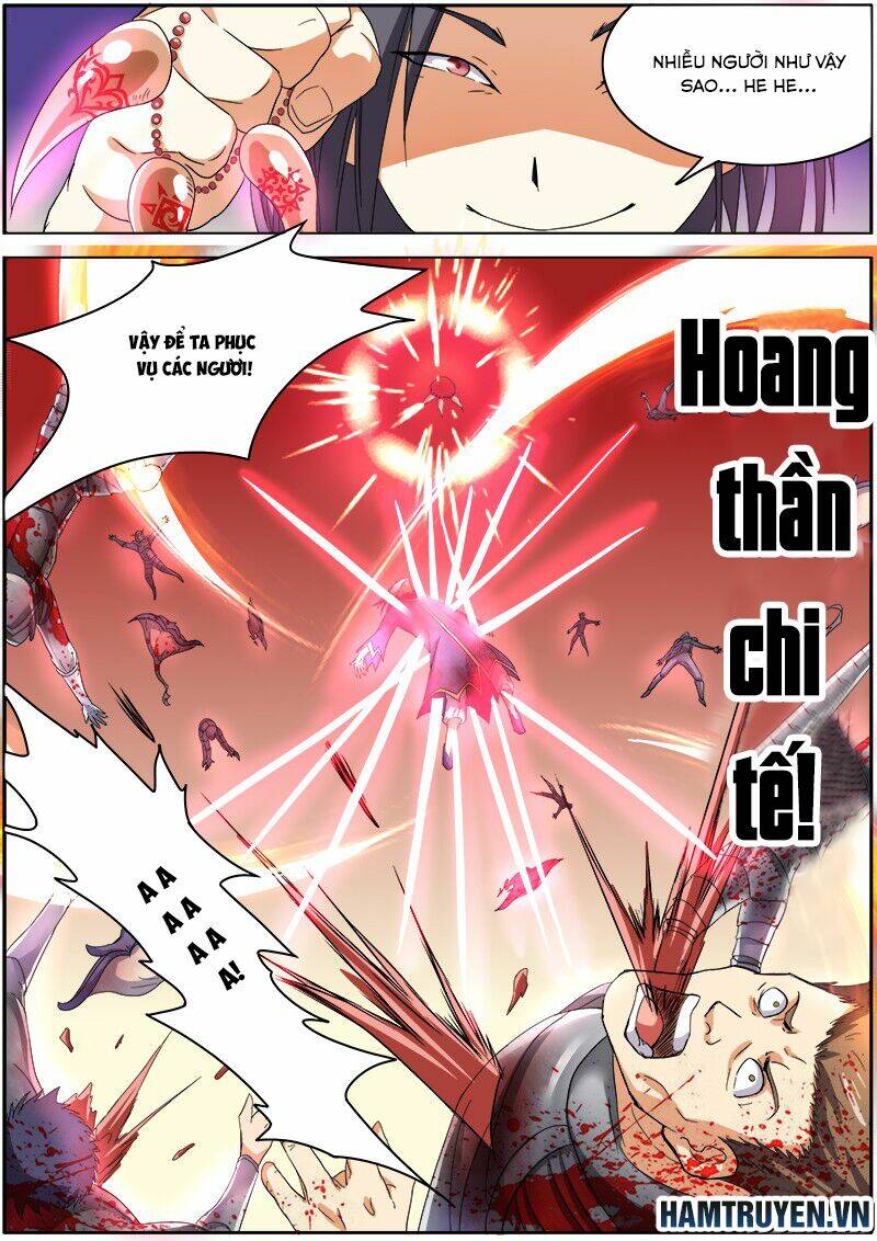 Ngự Linh Thế Giới Chapter 44 - Trang 2