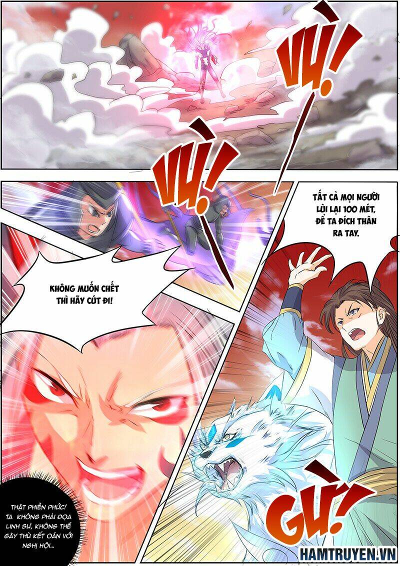 Ngự Linh Thế Giới Chapter 44 - Trang 2