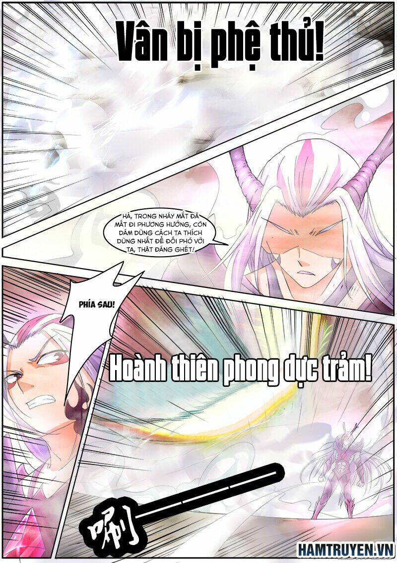 Ngự Linh Thế Giới Chapter 44 - Trang 2