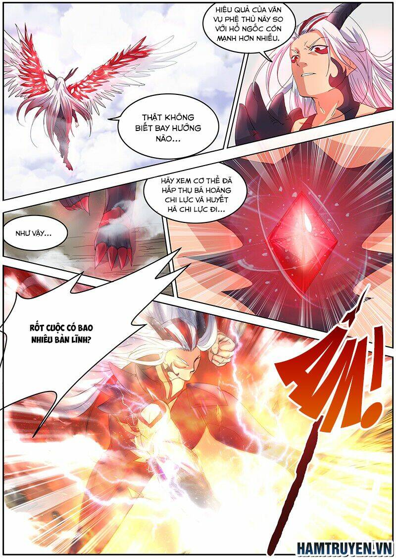 Ngự Linh Thế Giới Chapter 44 - Trang 2