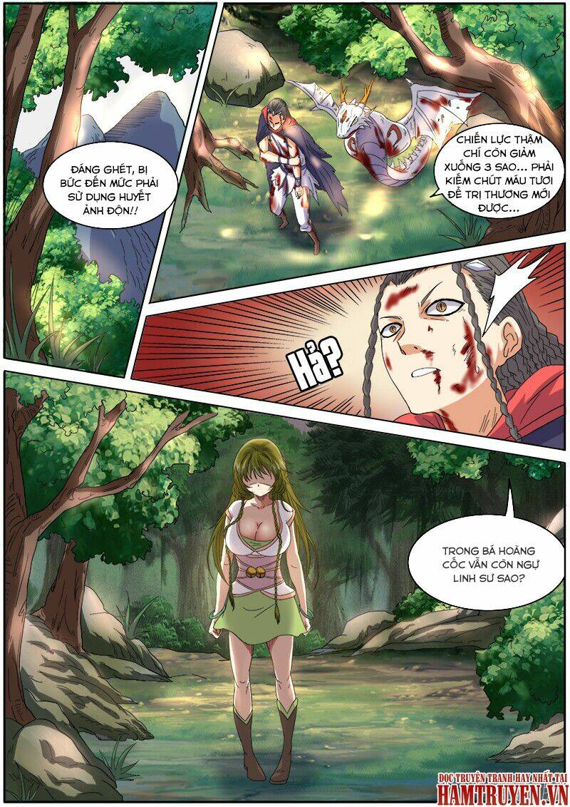 Ngự Linh Thế Giới Chapter 43 - Trang 2