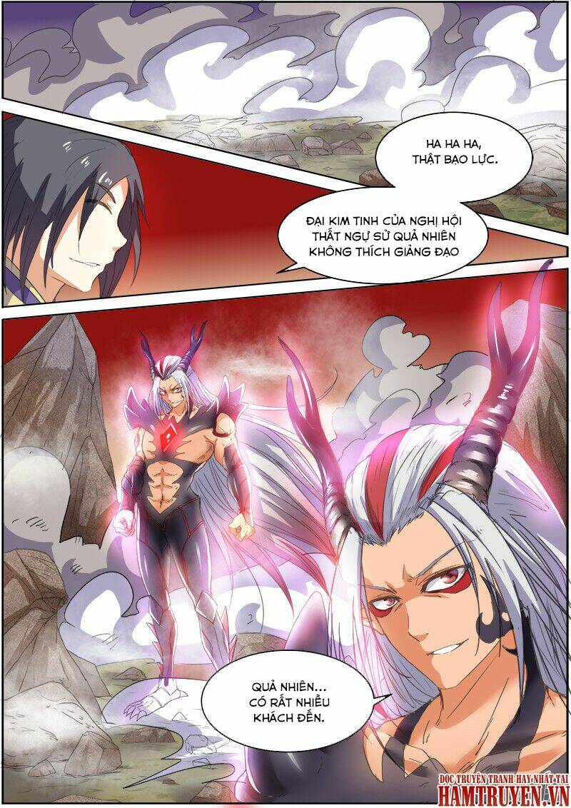 Ngự Linh Thế Giới Chapter 43 - Trang 2