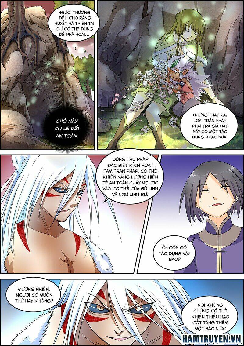 Ngự Linh Thế Giới Chapter 41 - Trang 2