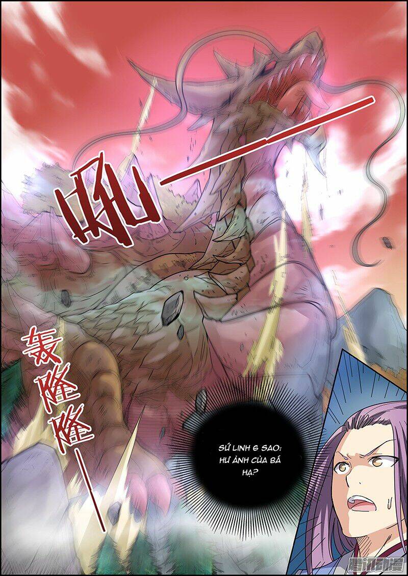 Ngự Linh Thế Giới Chapter 36 - Trang 2