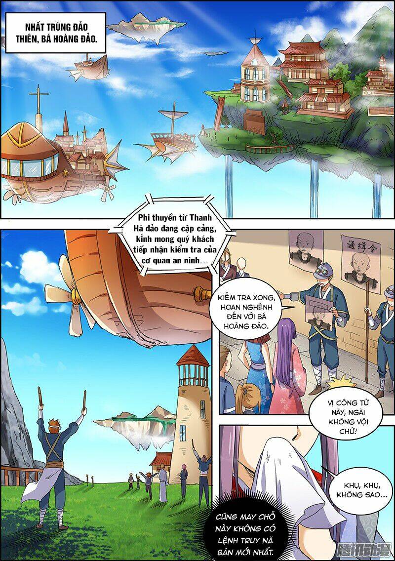 Ngự Linh Thế Giới Chapter 29 - Trang 2