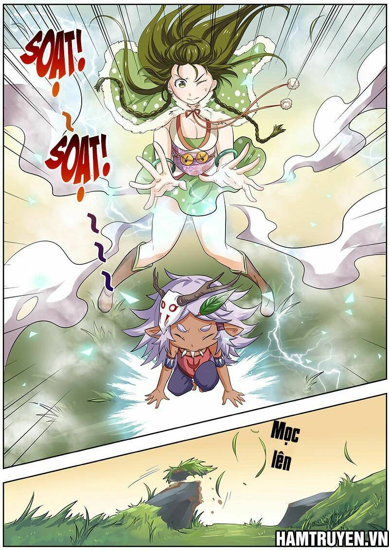 Ngự Linh Thế Giới Chapter 14 - Trang 2