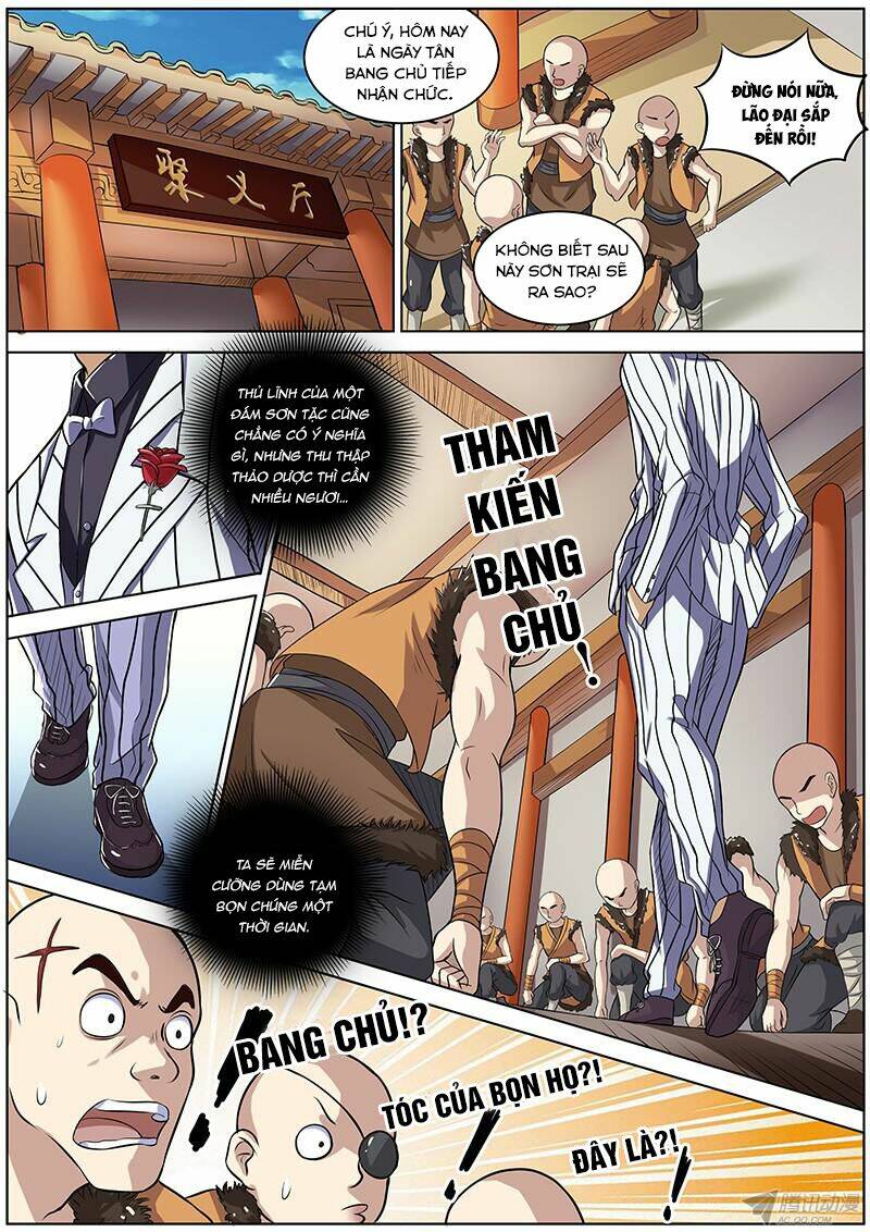 Ngự Linh Thế Giới Chapter 13 - Trang 2