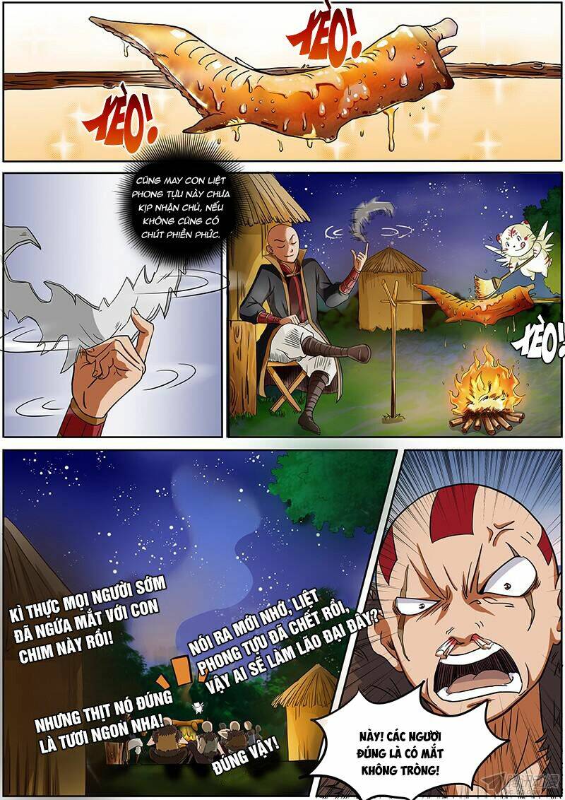 Ngự Linh Thế Giới Chapter 12 - Trang 2