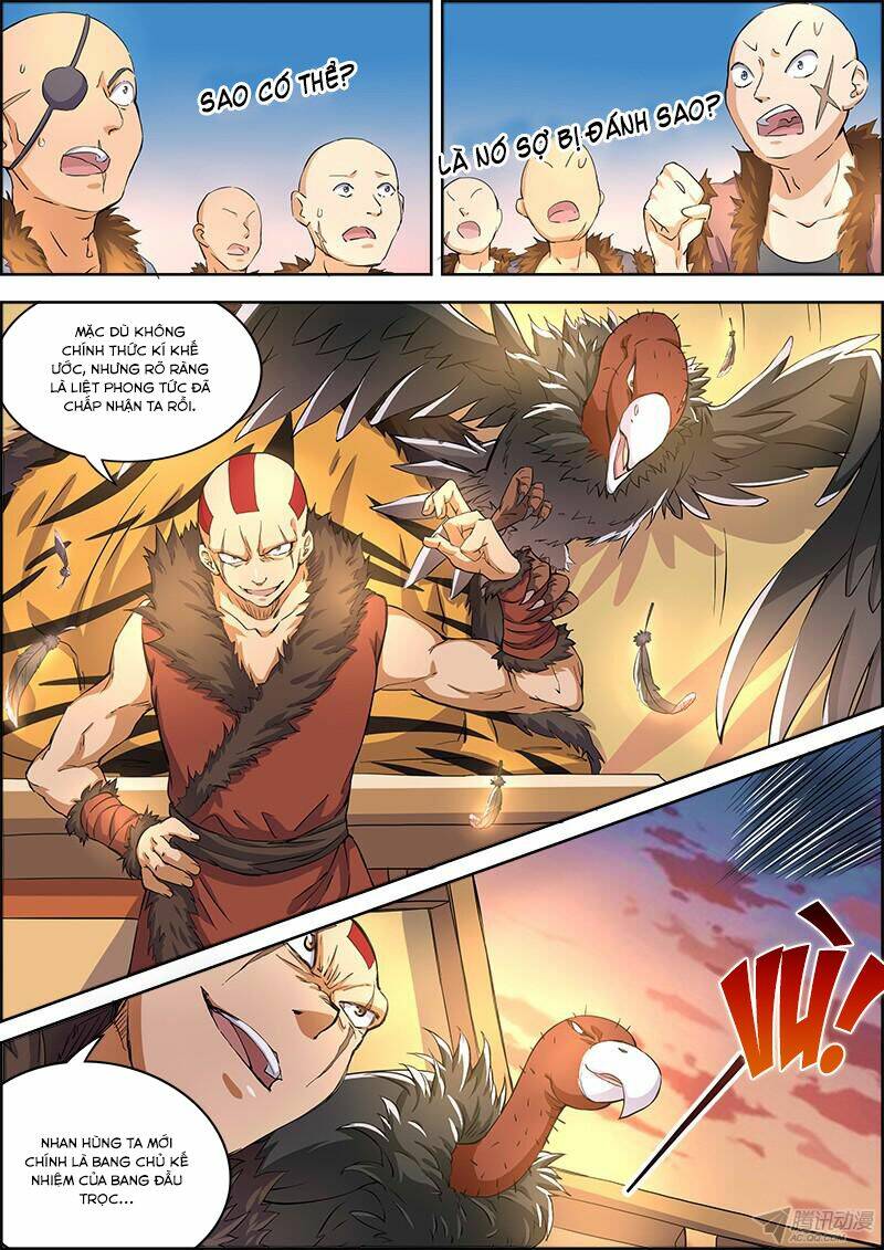 Ngự Linh Thế Giới Chapter 11 - Trang 2